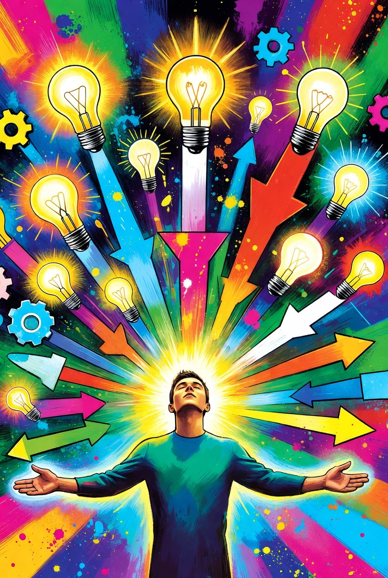 Intuição Extrovertida