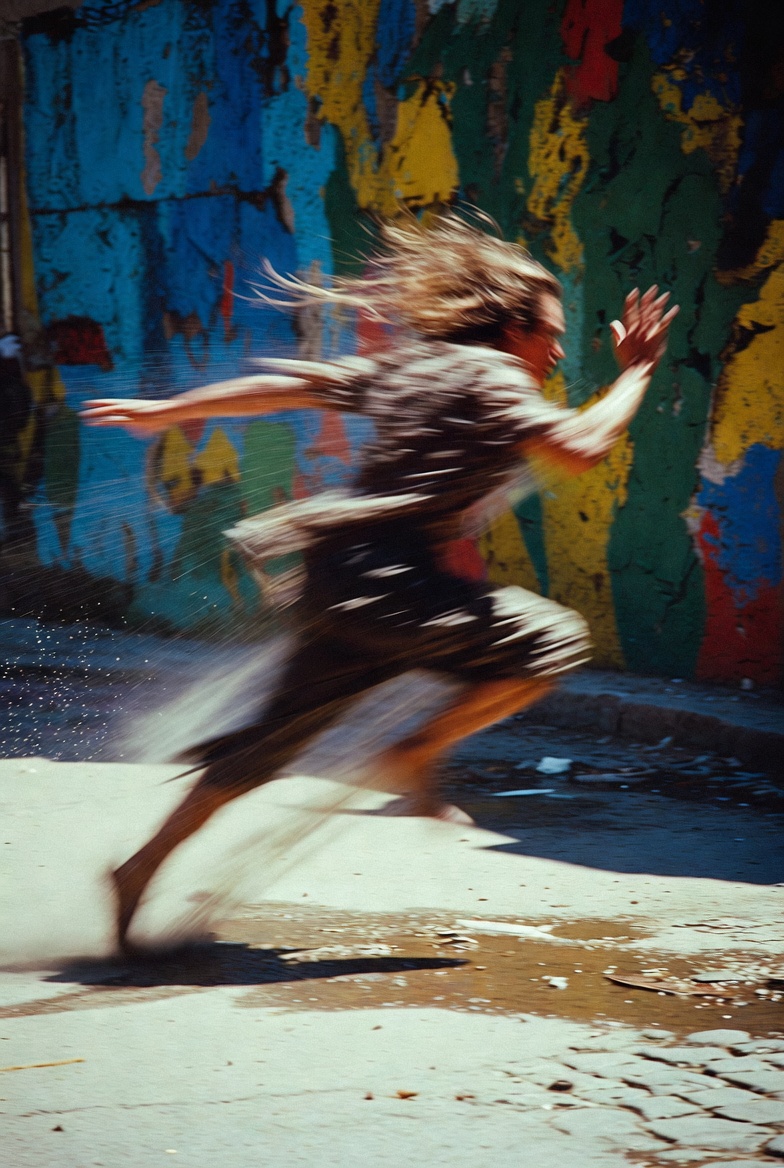 Sensação Extrovertida