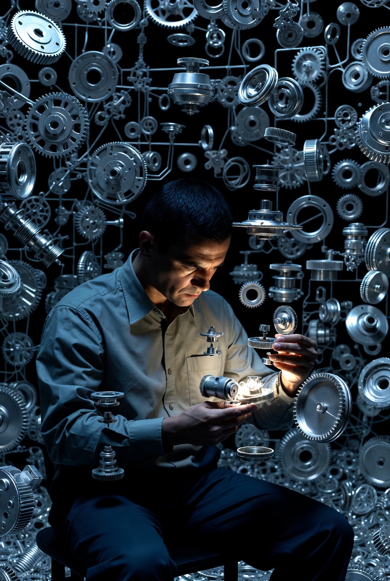 Pensamento Introvertido